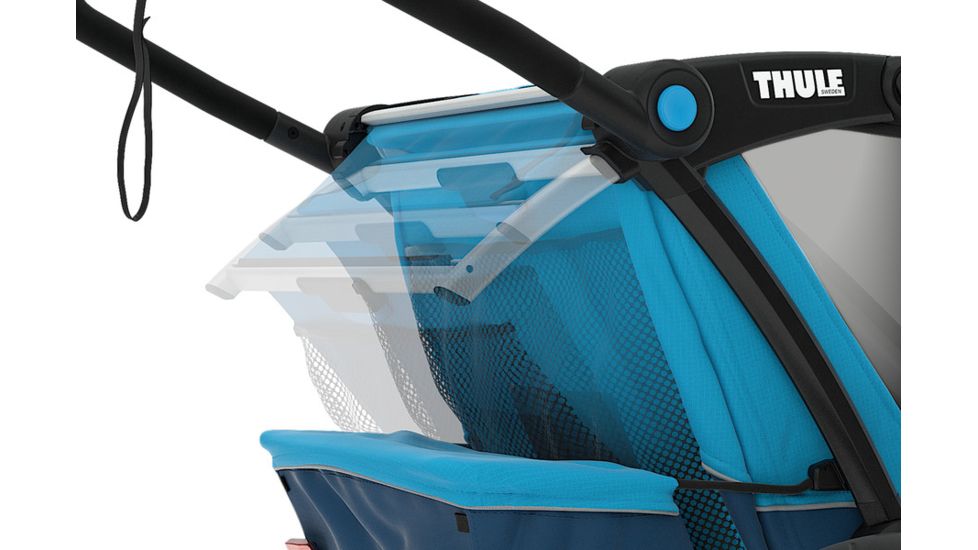 Thule Chariot Cross 1, Blue, 10202011