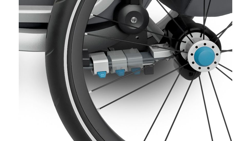 Thule Chariot Cross 1, Blue, 10202011