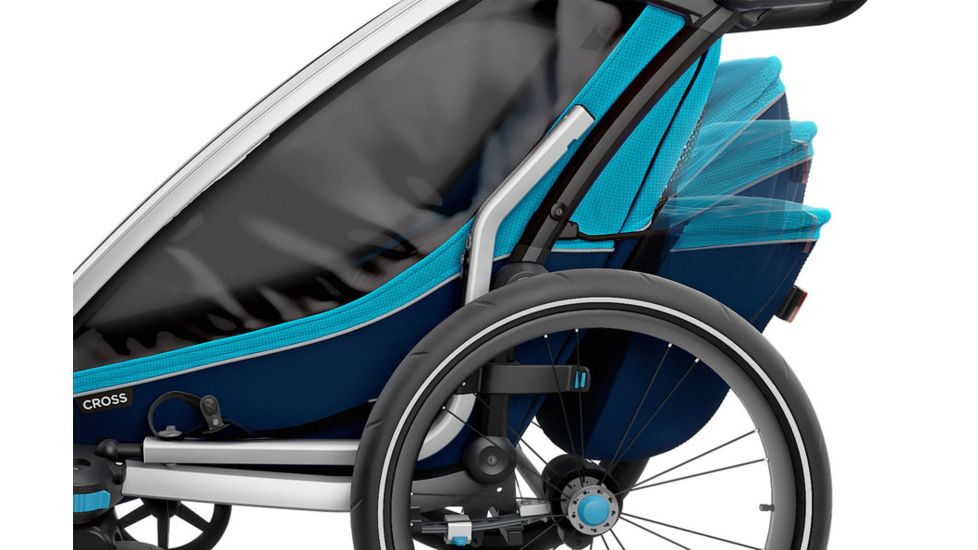 Thule Chariot Cross 1, Blue, 10202011