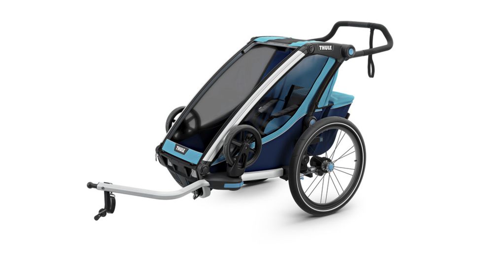 Thule Chariot Cross 1, Blue, 10202011