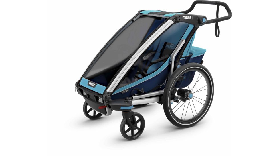Thule Chariot Cross 1-Blue/Poseidon