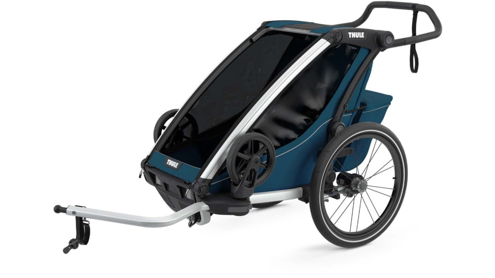 Thule Chariot Cross 1, Majolica Blue, 10202021