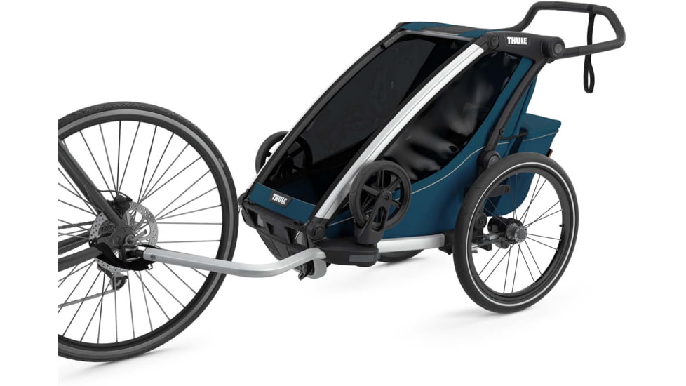 Thule Chariot Cross 1, Majolica Blue, 10202021