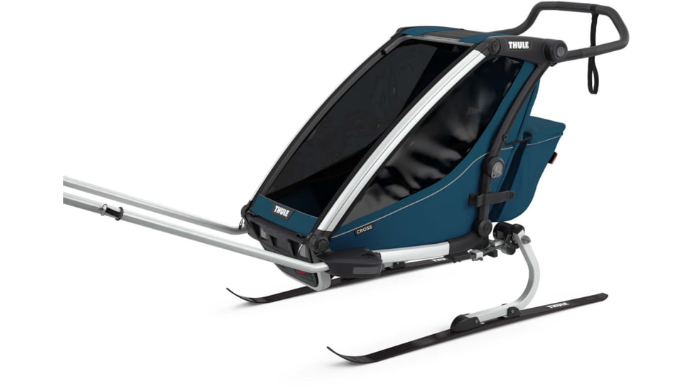 Thule Chariot Cross 1, Majolica Blue, 10202021