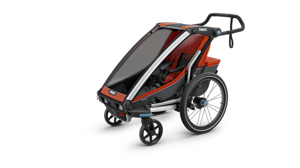 Thule Chariot Cross 1, Rorange, 10202012