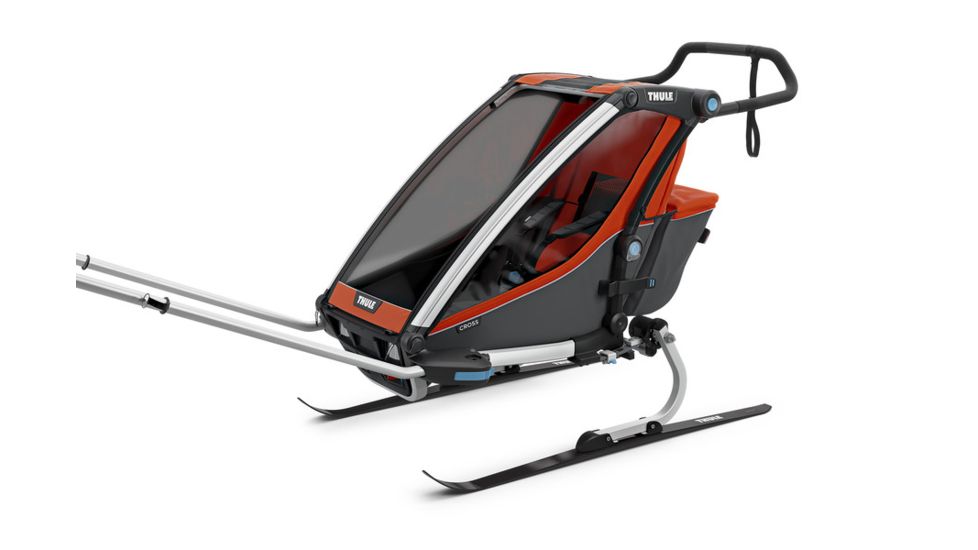 Thule Chariot Cross 1, Rorange, 10202012