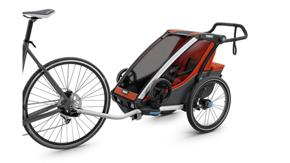 Thule Chariot Cross 1, Rorange, 10202012