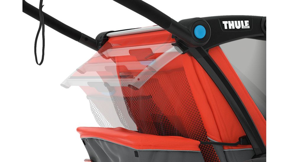 Thule Chariot Cross 1, Rorange, 10202012