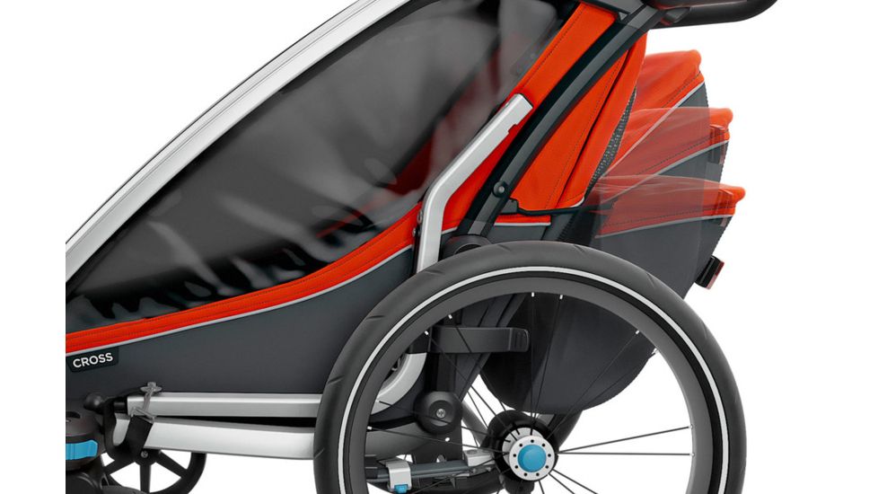 Thule Chariot Cross 1, Rorange, 10202012