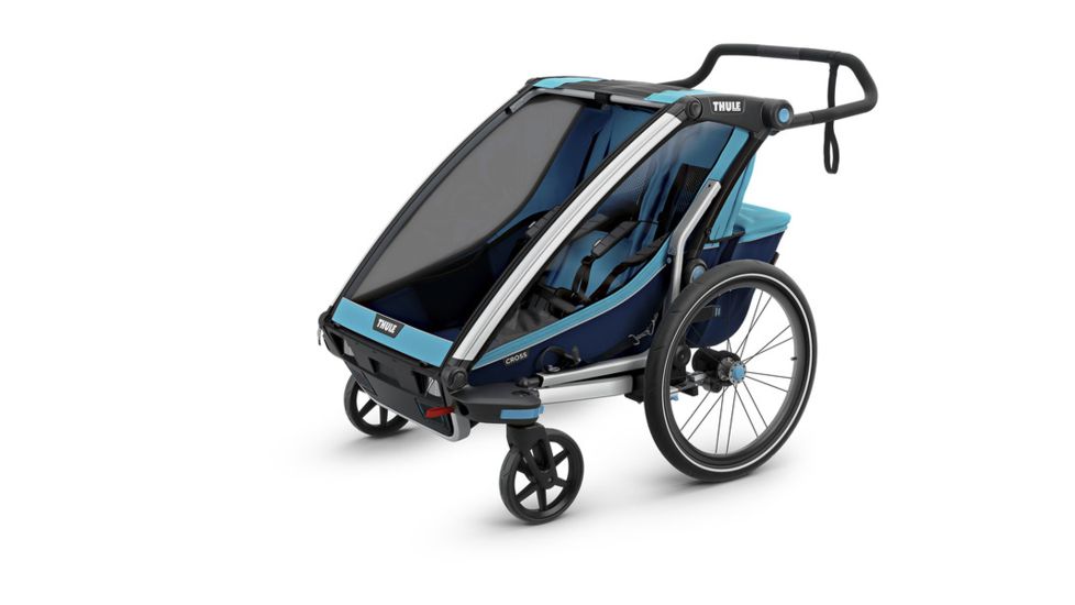 Thule Chariot Cross 2, Blue, 10202013