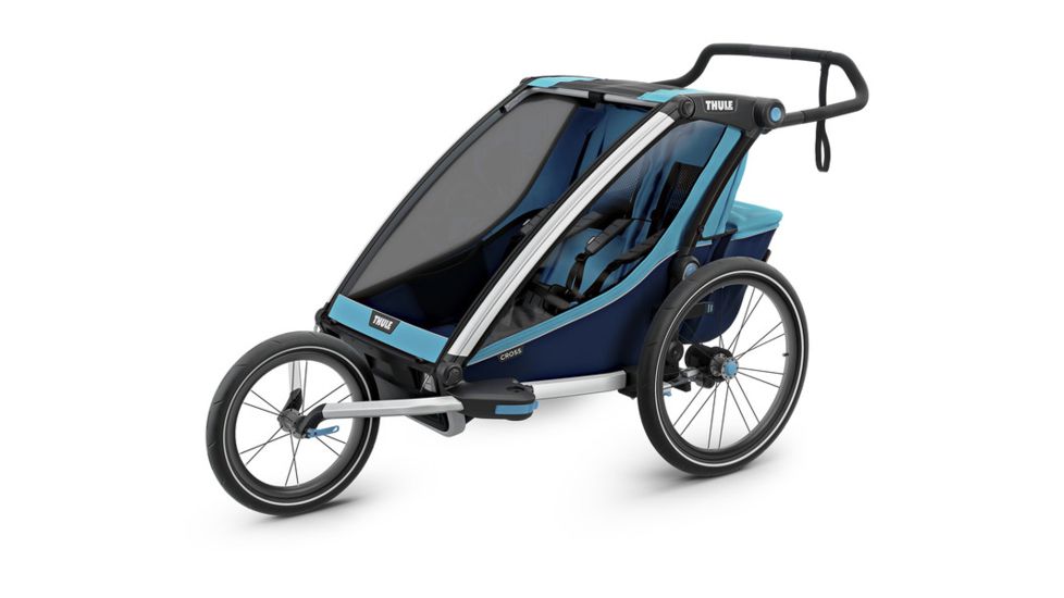 Thule Chariot Cross 2, Blue, 10202013
