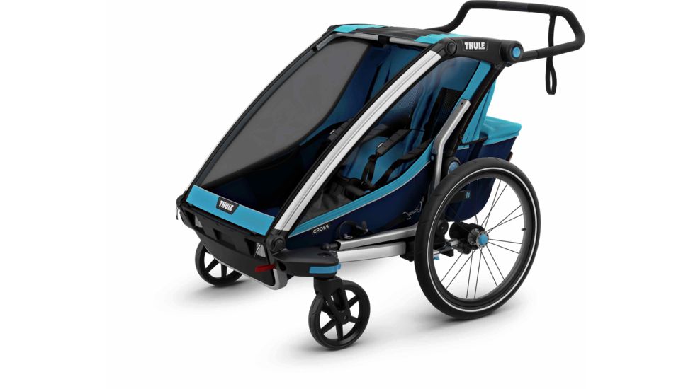 Thule Chariot Cross 2-Blue/Poseidon