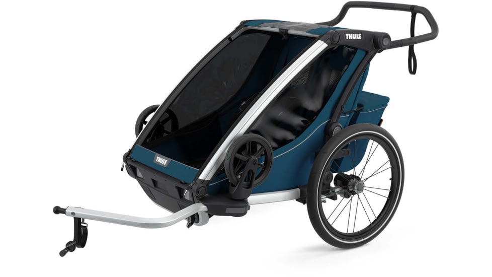 Thule Chariot Cross 2, Majolica Blue, 10202023