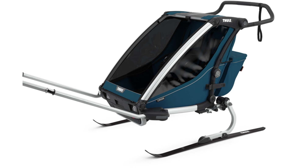 Thule Chariot Cross 2, Majolica Blue, 10202023
