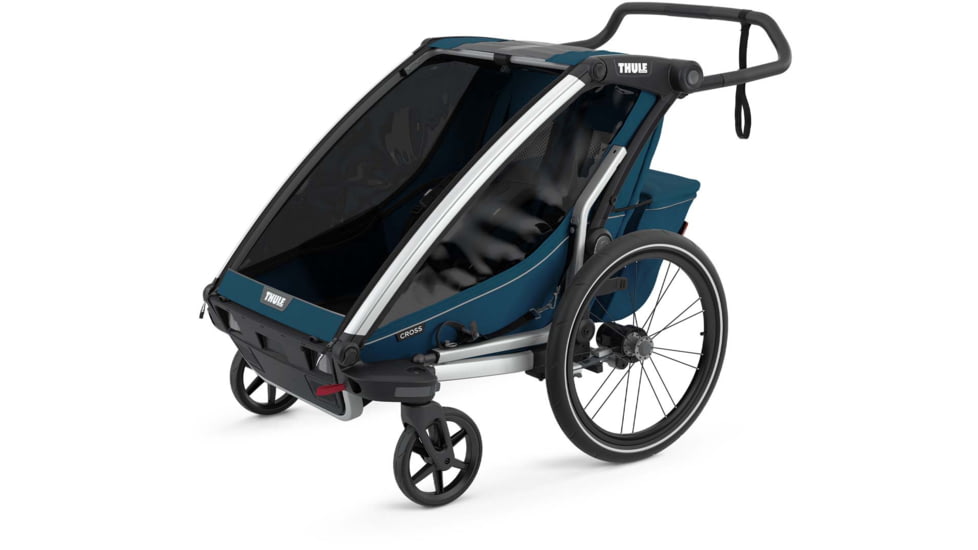 Thule Chariot Cross 2, Majolica Blue, 10202023