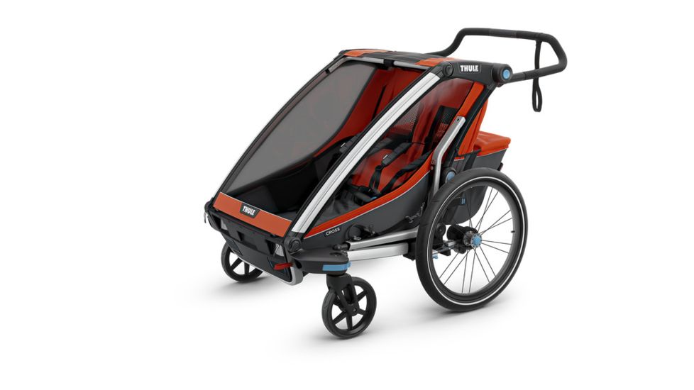 Thule Chariot Cross 2, Rorange, 10202014