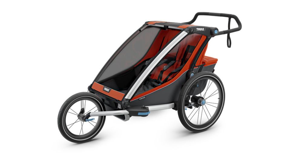 Thule Chariot Cross 2, Rorange, 10202014