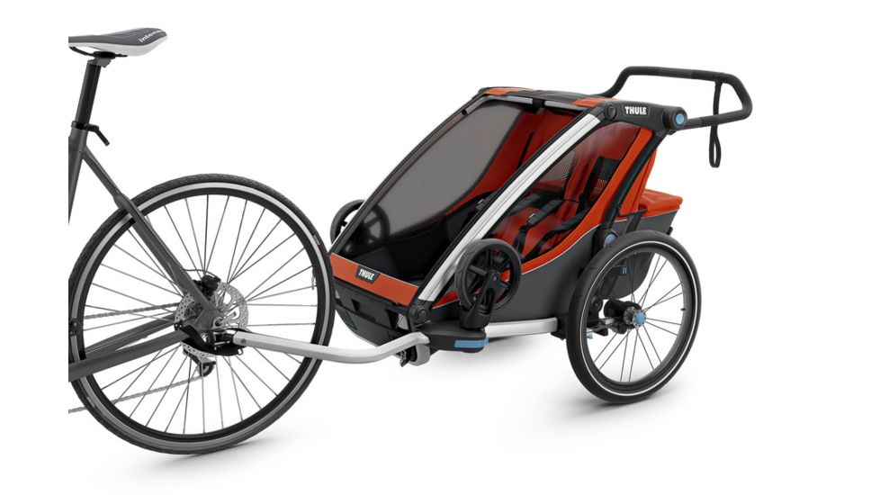 Thule Chariot Cross 2, Rorange, 10202014
