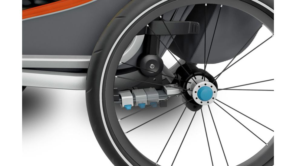Thule Chariot Cross 2, Rorange, 10202014
