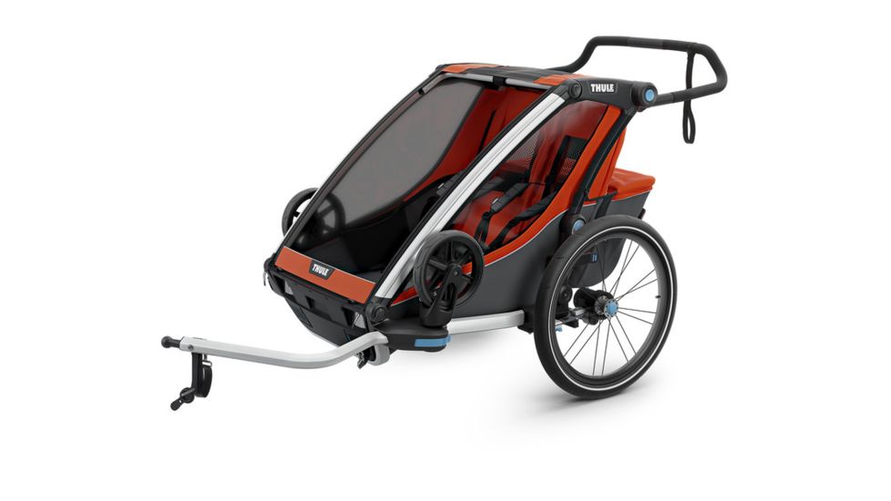 Thule Chariot Cross 2, Rorange, 10202014