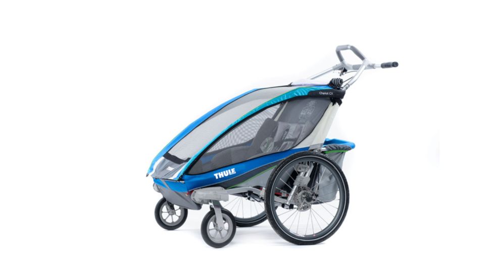 Chariot CX 2-Blue