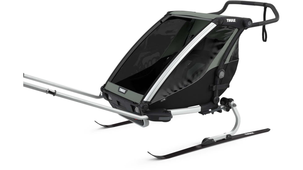 Thule Chariot Lite 2, Agave/Black, 10203022