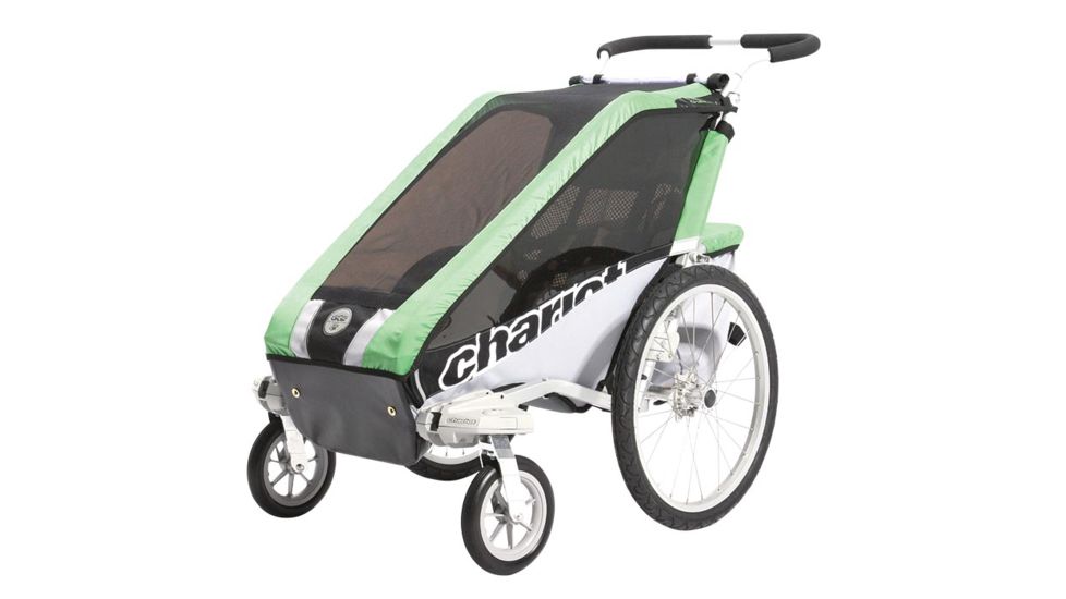 Thule Cheetah 1 + Stroll Green 10100422