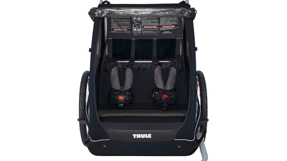 Thule Coaster XT, Black, 10101810
