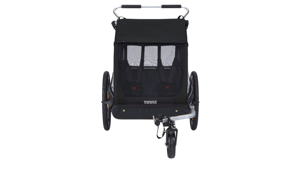 Thule Coaster XT, Black, 10101810