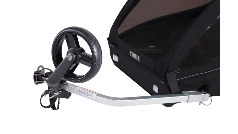 Thule Coaster XT, Black, 10101810