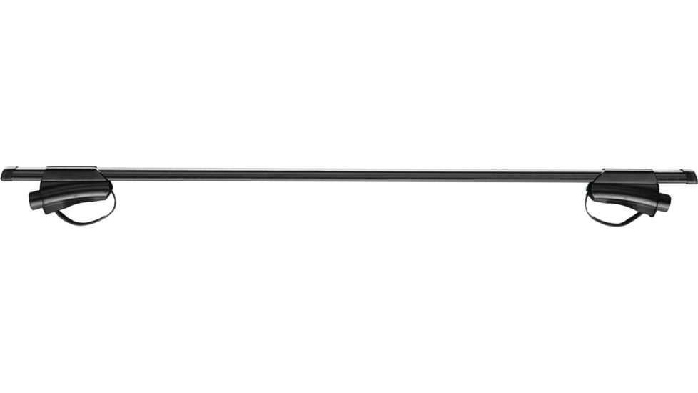 Thule Complete Crossroads Railing Rack-Black-58 in