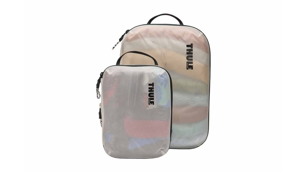 Thule Compression Cube Set, White, 3204860