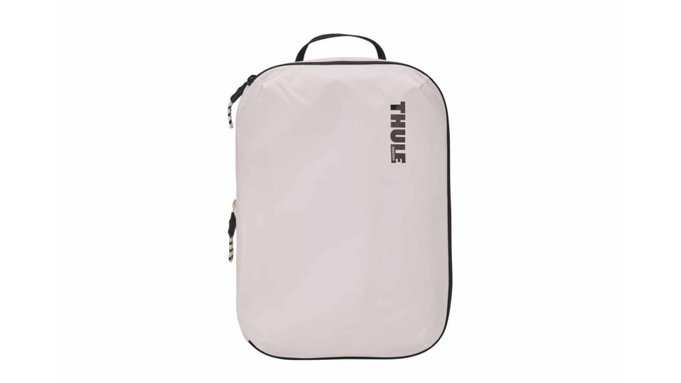 Thule Compression Packing Cube, White, Medium, 3204859