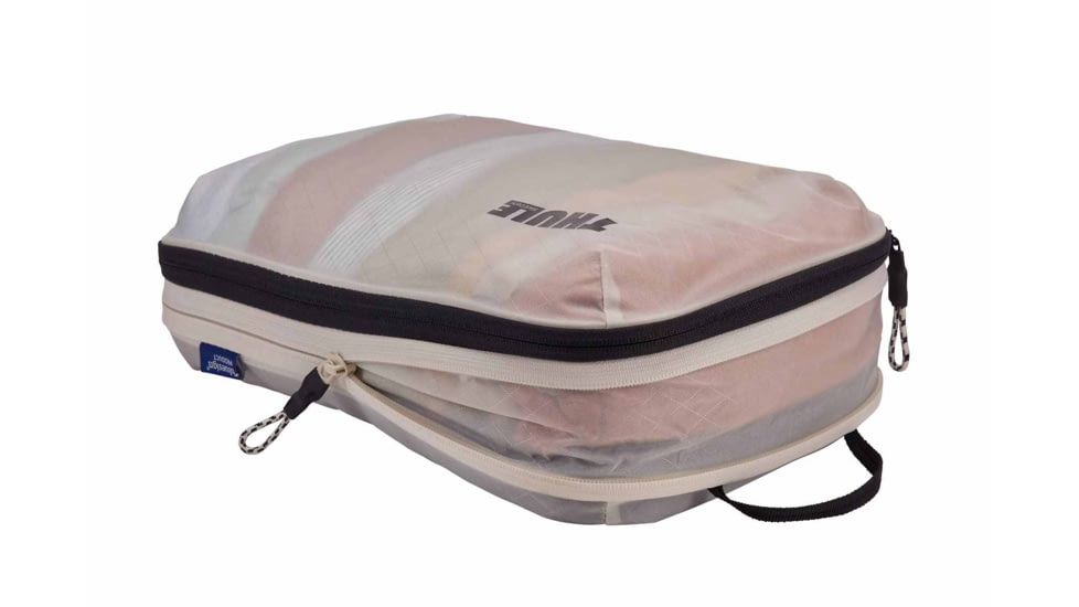 Thule Compression Packing Cube, White, Medium, 3204859