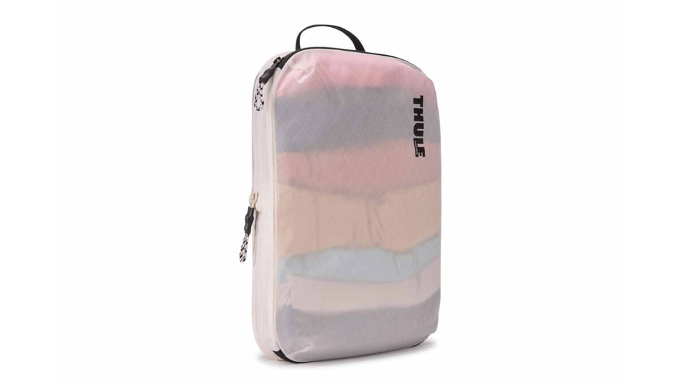 Thule Compression Packing Cube, White, Medium, 3204859