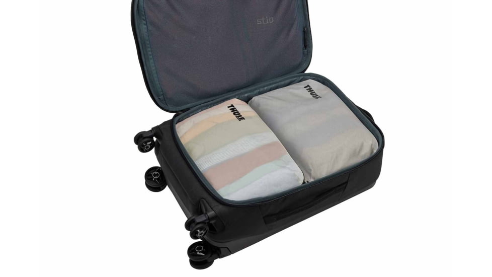 Thule Compression Packing Cube, White, Medium, 3204859