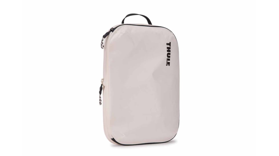 Thule Compression Packing Cube, White, Medium, 3204859