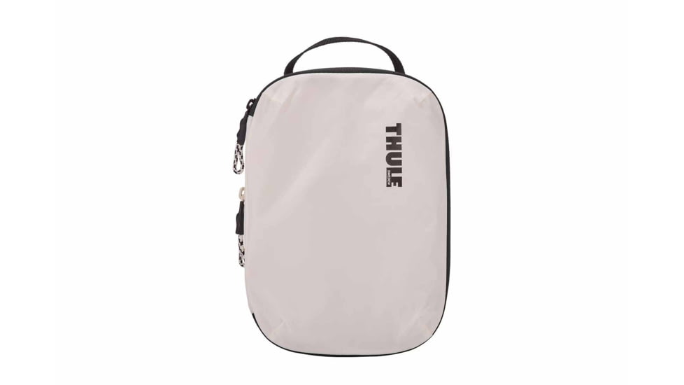 Thule Compression Packing Cube, White, Small, 3204858