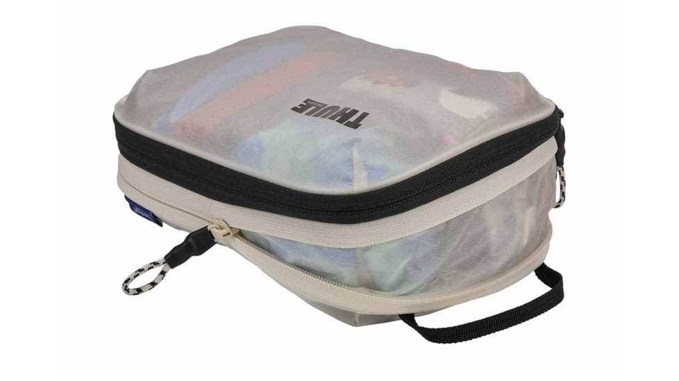 Thule Compression Packing Cube, White, Small, 3204858
