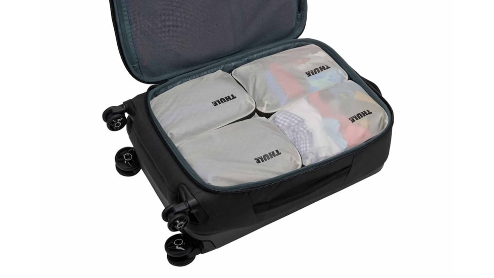 Thule Compression Packing Cube, White, Small, 3204858