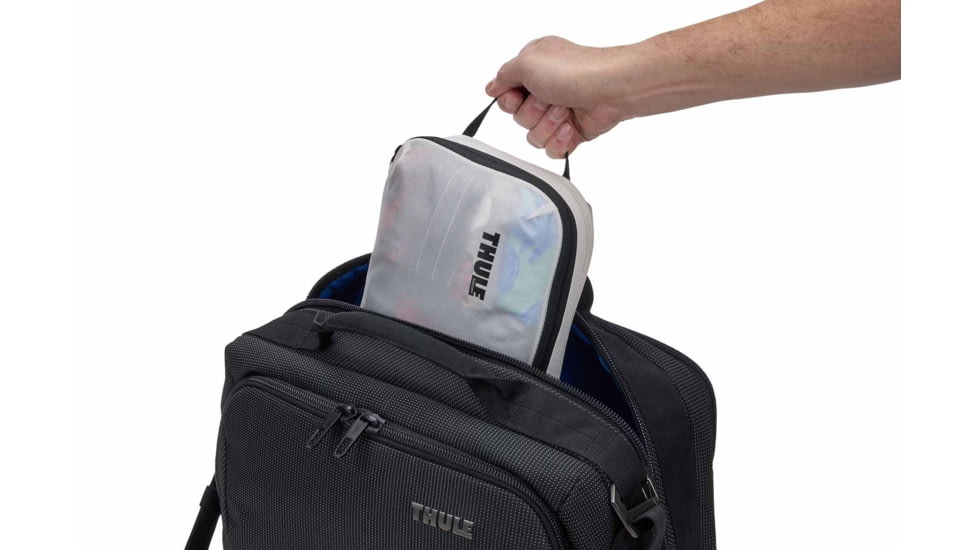 Thule Compression Packing Cube, White, Small, 3204858