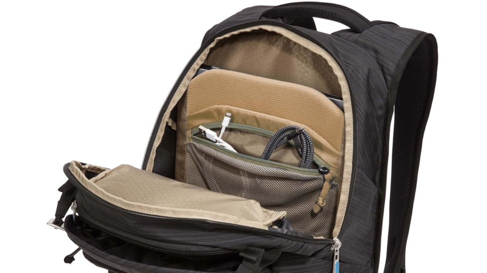 Thule Construct 24L Backpack, Black, 24L, 3204167