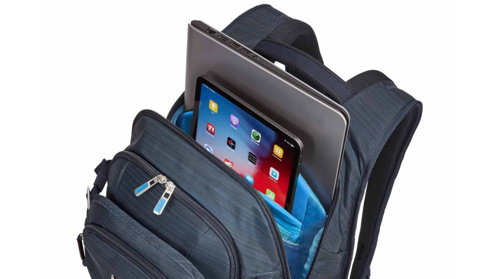 Thule Construct 28L Backpack, Carbon Blue, 3204168
