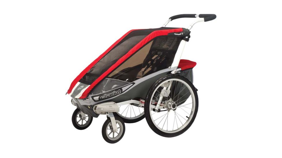 Thule Cougar 1 + Stroll Red 10100533