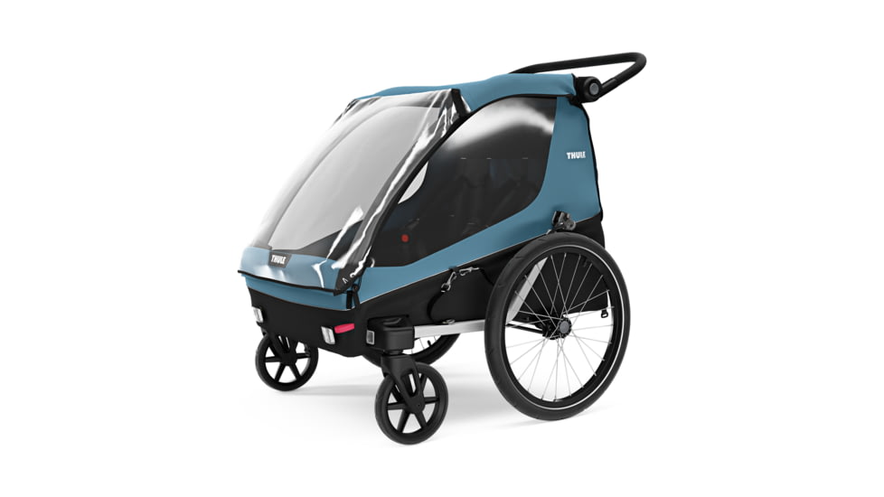 Thule Courier, Aegean Blue, 10102001