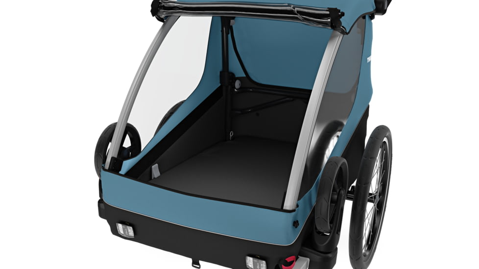 Thule Courier, Aegean Blue, 10102001