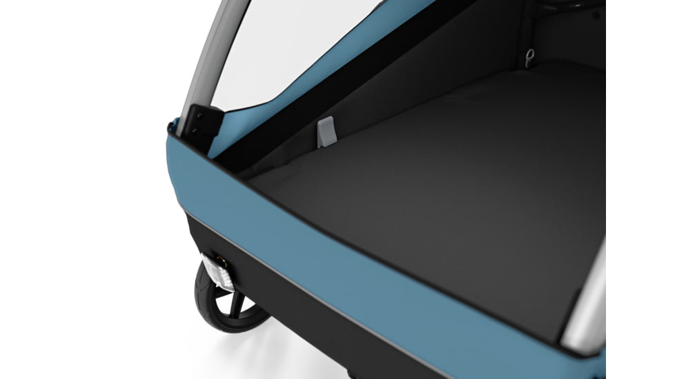 Thule Courier, Aegean Blue, 10102001
