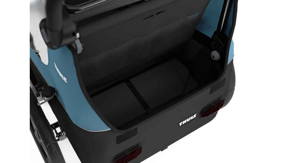 Thule Courier, Aegean Blue, 10102001