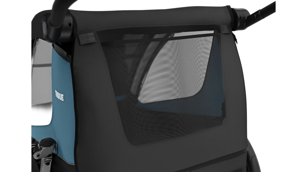Thule Courier, Aegean Blue, 10102001