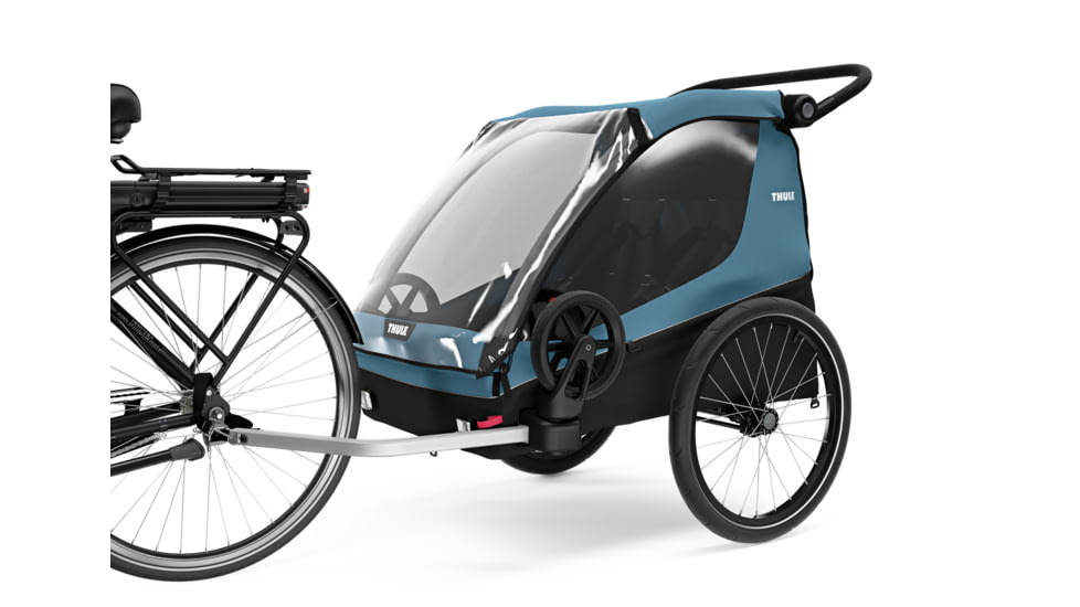 Thule Courier, Aegean Blue, 10102001